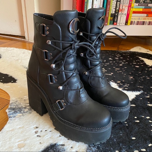 Killstar | Shoes | Killstar Broom Rider 